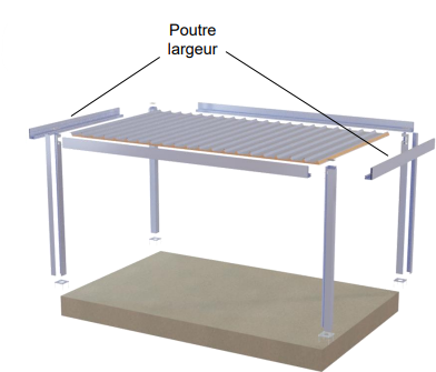Pr paration des poutres - carport Capture d cran 2025-05-14 134832.png