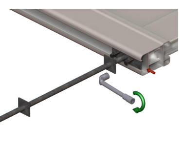 Fichier:Montage support cr maill re - Portail Coulissant standard Capture d cran 2024-03-11 113302.png