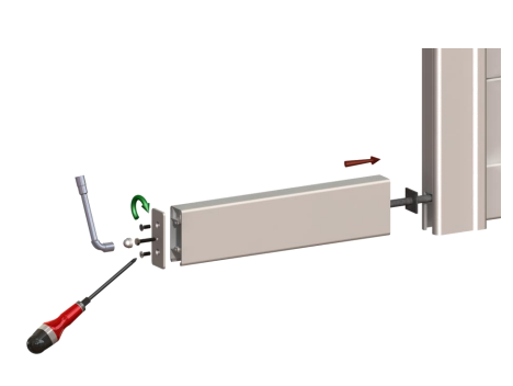 Fichier:Montage support cr maill re - Portail Coulissant standard Capture d cran 2024-03-11 113313.png