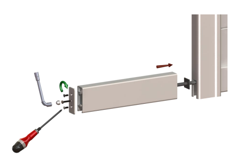 Fichier:Montage support cr maill re - Portail Coulissant standard Capture d cran 2024-03-11 102209.png