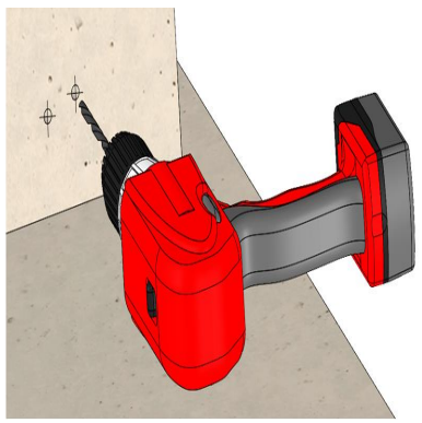 Installation portail battant Gonds car n s - Mise en place du deuxi me gond querre bas Capture d cran 2024-04-17 091606.png