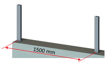 K- Exemple Kit Tifa En Tube droit entre poteau Klos up sur platine 2 pts - 1500 x 1000 mm Capture d cran 2024-06-10 093029.png