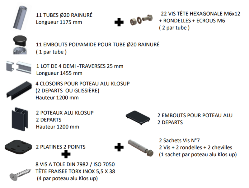 L- Exemple Kit Tifa En Bambou 1 face entre poteau Klos up sur platine 2 pts - 1500 x 1000 mm Capture d cran 2024-06-12 084422.png