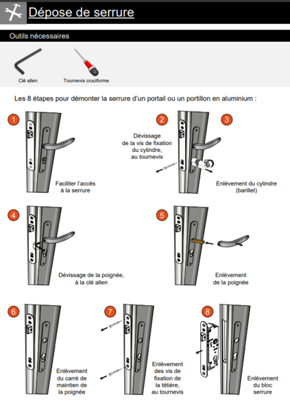 Fichier:D pose de serrure tape d pose de serrure.png